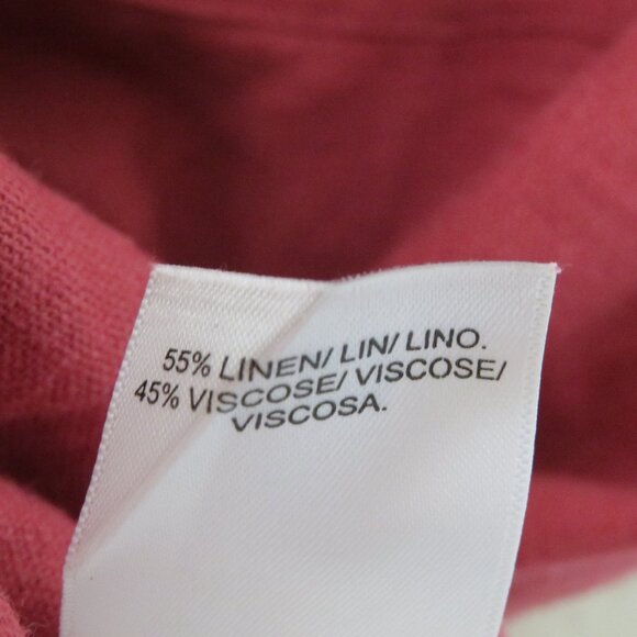 Lucky Brand* Men's Short Sleeve Button Down Chest Pocket Shirt~ Size XXL - Picture 5 of 12